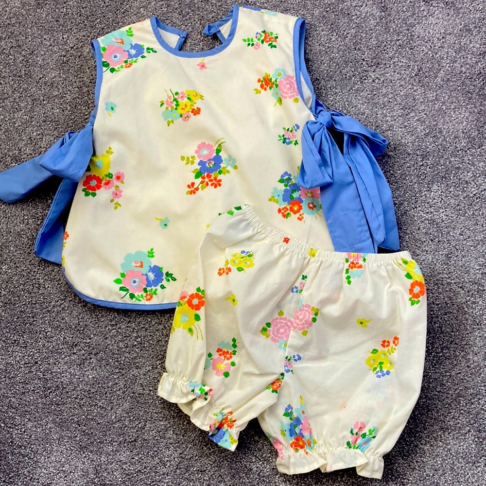 Adorable Sz 4 The Beaufort Bonnet Company play set